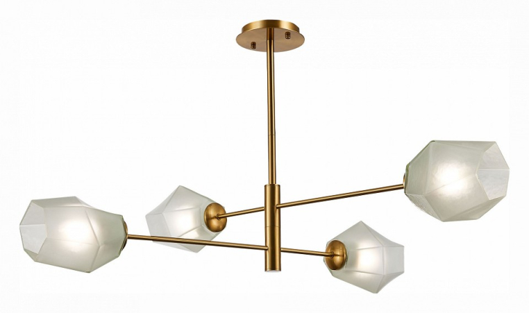 Люстра на штанге EVOLUCE Terramo SLE205202-04