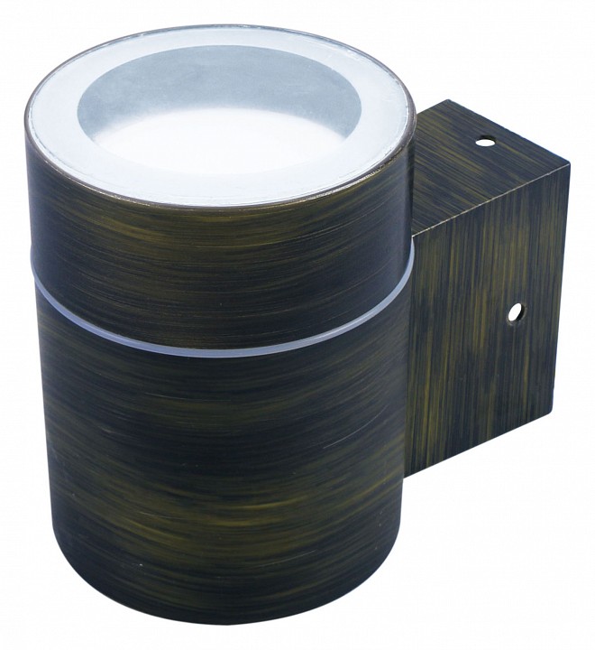 Светильник на штанге Uniel UUL-S9 UUL-S91A 50W/GX53 IP65 BRONZE