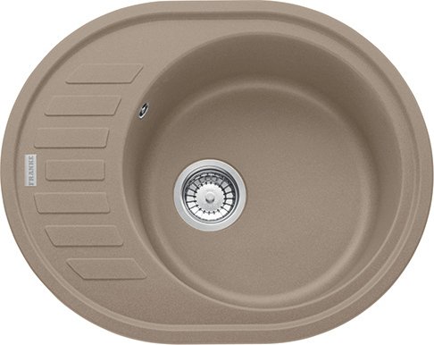 Кухонная мойка Franke ROG 611 C 114.0313.330 миндаль