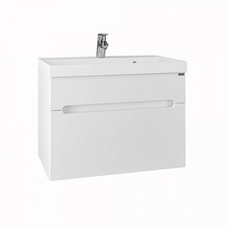 Тумба под раковину СаНта Лондон 70 224003л