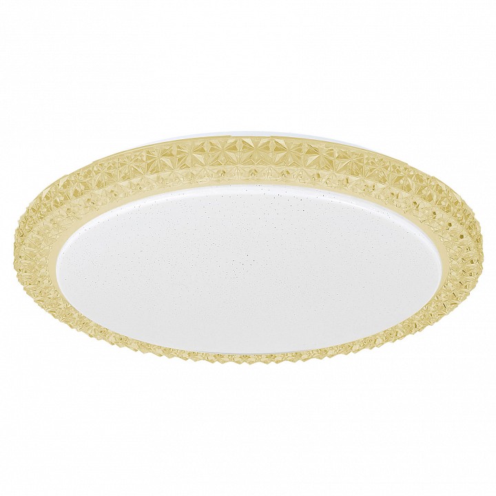 Накладной светильник Citilux Kристалино Слим CL715R362