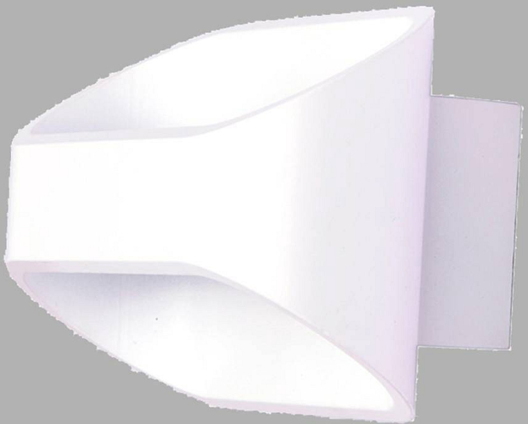 Накладной светильник DesignLed Pir 2 GW-A720-5-WH-NW