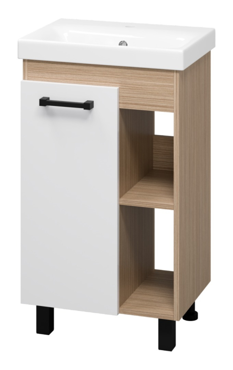 Тумба под раковину Misty Крафт 50