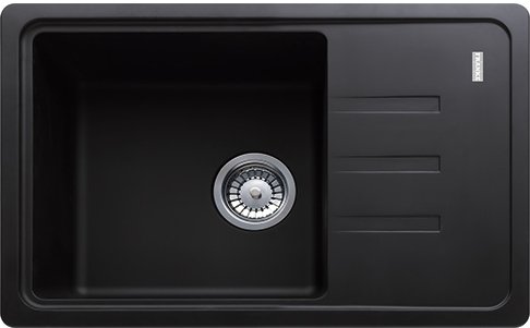 Кухонная мойка Franke BSG 611-62 114.0391.177 оникс
