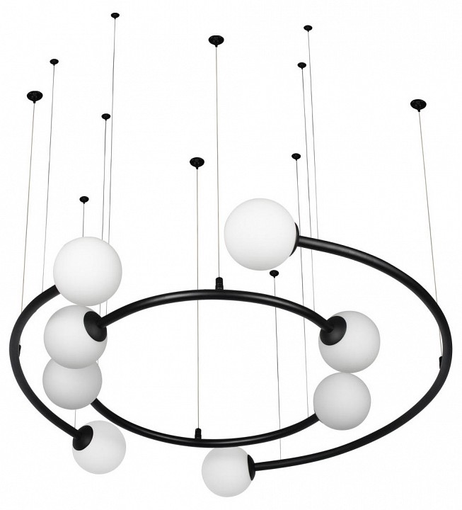 Подвесной светильник Loft it Infinite 10155/800 Black