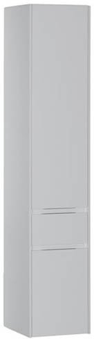 Шкаф-пенал Aquanet Латина 35 см 00179606 белый