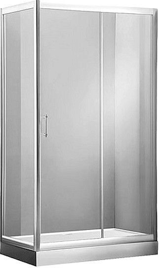 Душевой уголок Aquanet Alfa 150x80 NAA1131