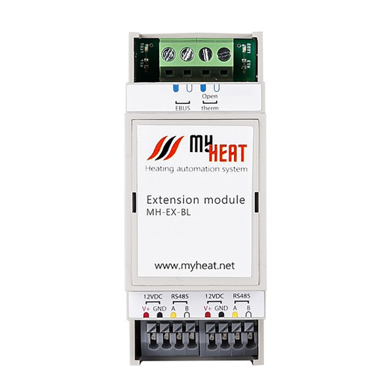 Блок симисторов Эван на 2 выхода MY HEAT для GSM и SMART (6296-evn)