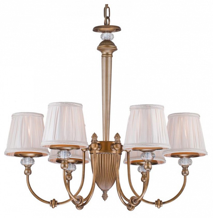 Подвесная люстра Arti Lampadari Roana Roana E 1.1.6 AG