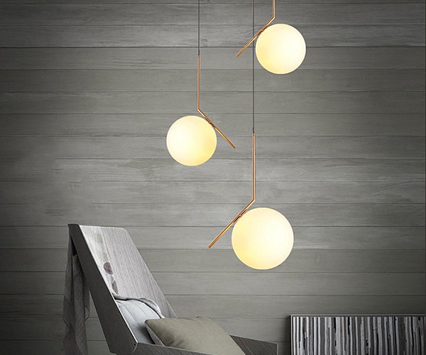 Подвесной светильник Italline Bolla Bolla SP 6212/200 brass