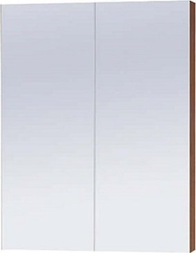 Зеркальный шкаф Misty Лада 50 Э-Лда04050-19