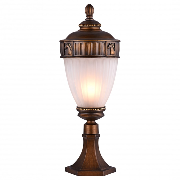 Наземный низкий светильник Favourite Guards 1335-1T