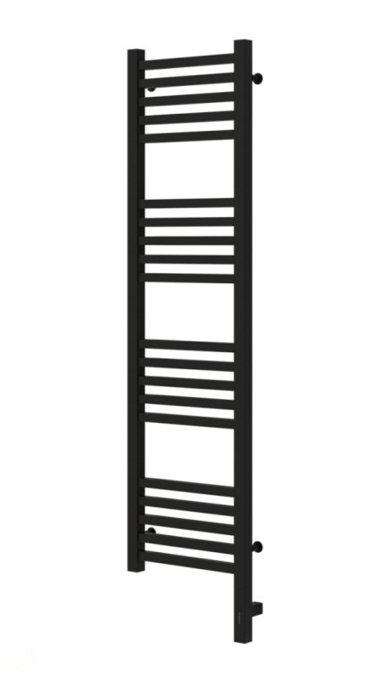 Электрический полотенцесушитель Сунержа Модус 3.0 1200x300 МЭМ Пр. матовый черный (31-5701-1230)