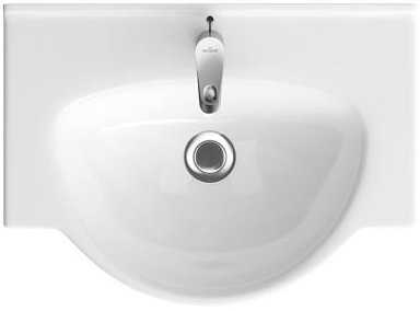 Раковина Cersanit Nati 80 (S-UM-NAT80/1-w)