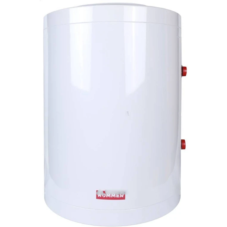Бойлер комбинированного (косвенного)  нагрева Rommer настенный 190 л. ТЭН 2,4 кВт RWH-1210-050190
