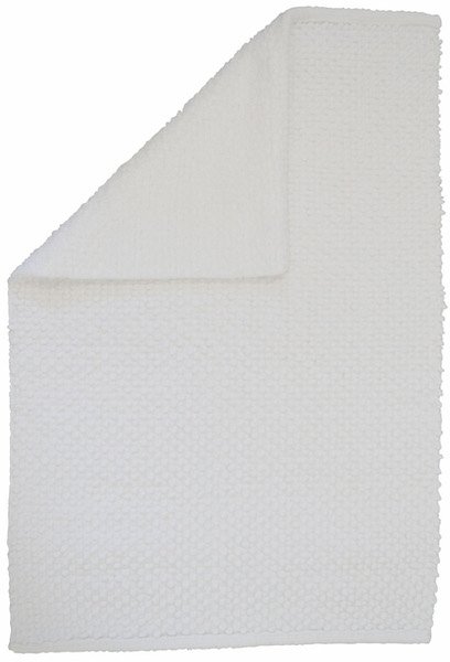 Коврик для ванной Ridder Fluffy 50x80 749301 белый