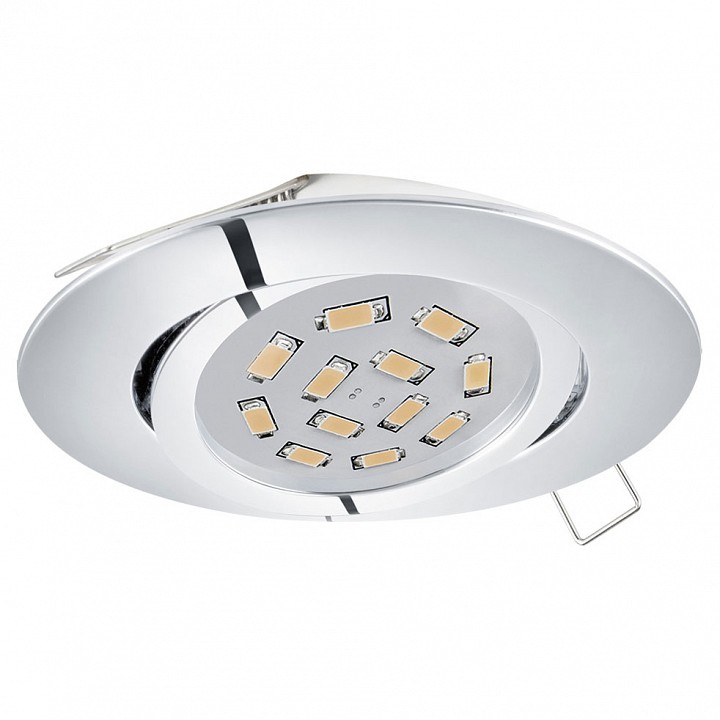 Набор встраиваемых светильников Eglo ПРОМО Tedo 95362