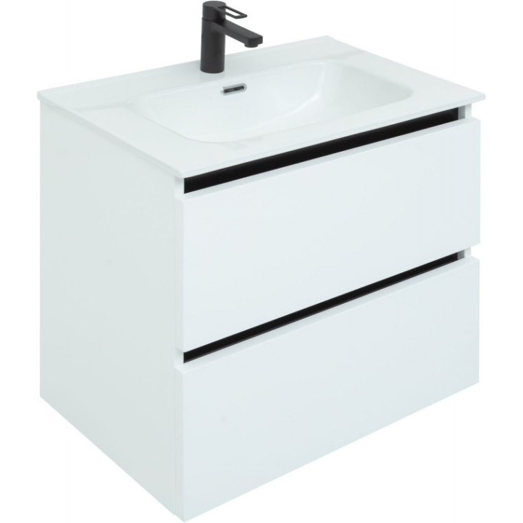 Раковина для тумбы Aquanet Flat 60 812-60