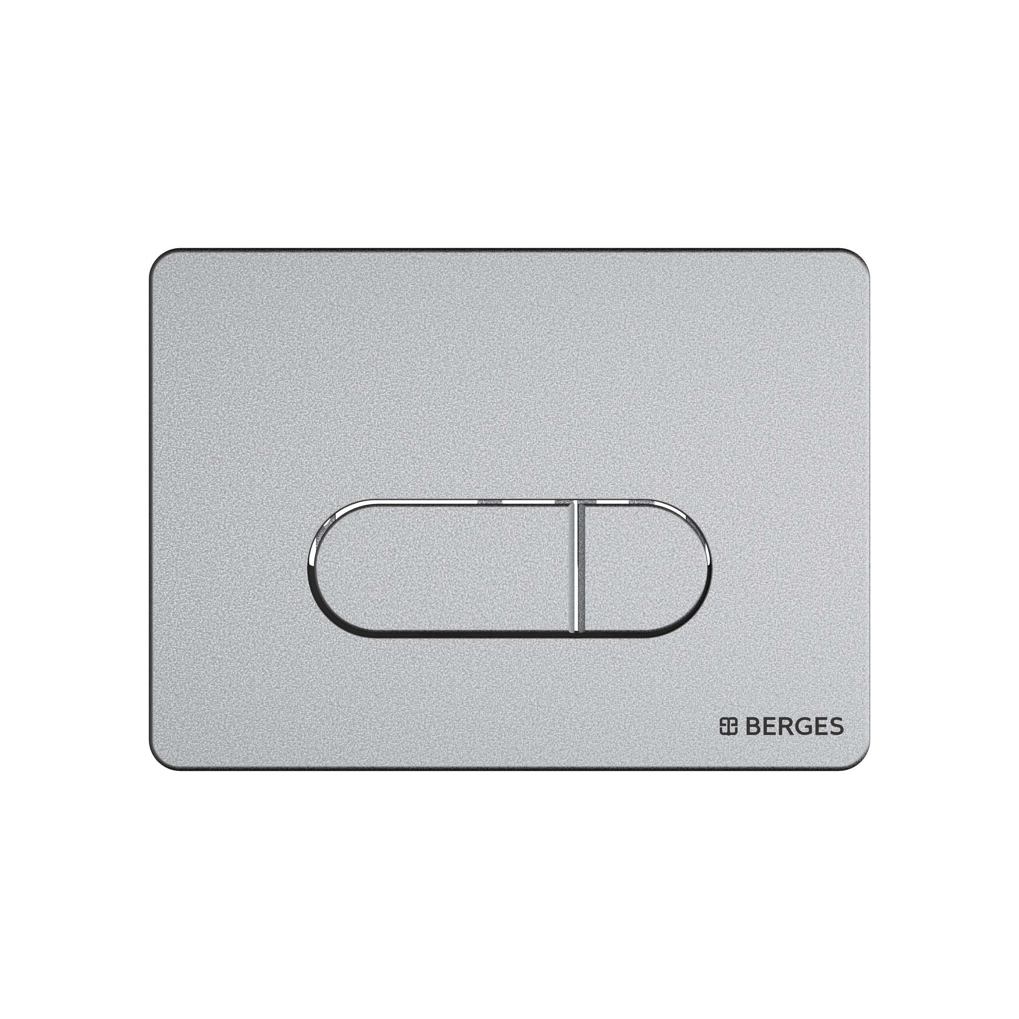 Кнопка BERGES для инсталляции NOVUM D2