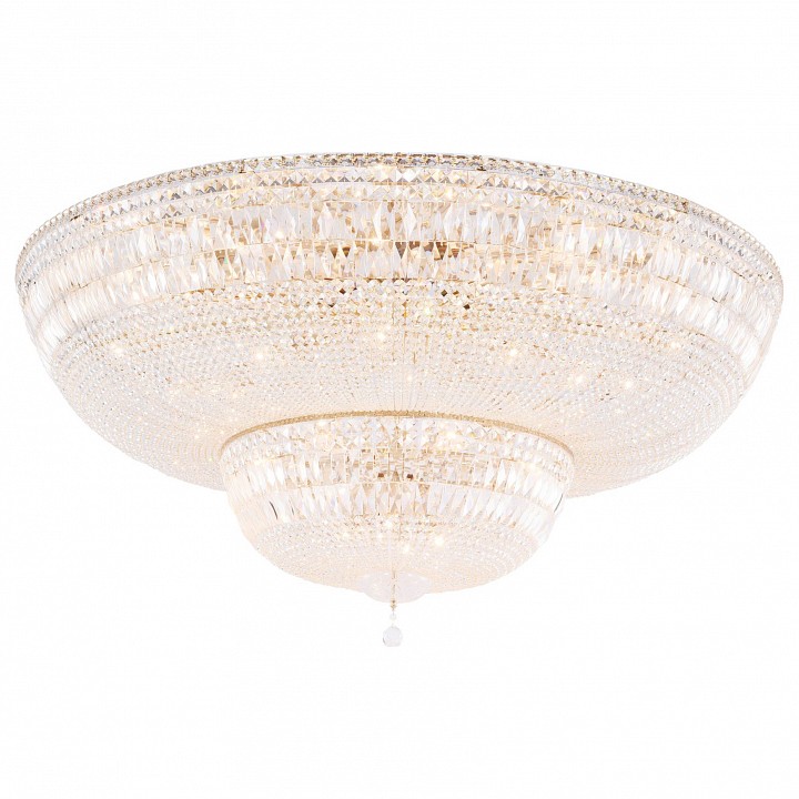 Потолочная люстра Maytoni Palace DIA100-CL-34-G