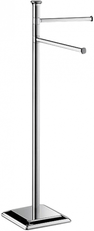 Стойка с полотенцедержателем Colombo Portofino B3238