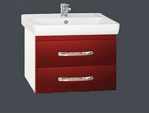 Тумба под раковину Misty Эмилия 60 П-Эми01060-041ПоД