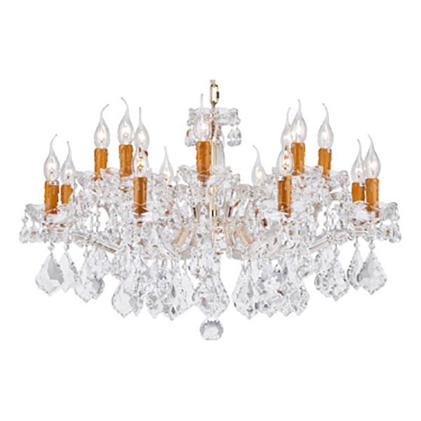 Подвесная люстра Dio D’Arte Galliano Galliano E 1.1.16.300 G