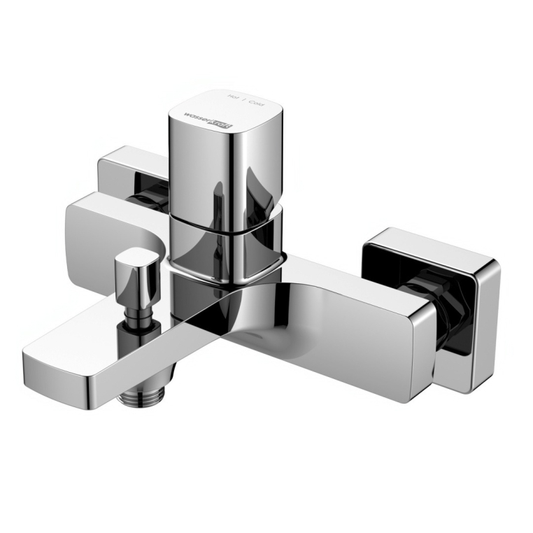 Смеситель для ванны WasserKraft Naab 8601