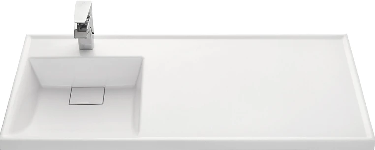 Раковина Aquaton Лондри 105 1A72833KLH01L левая