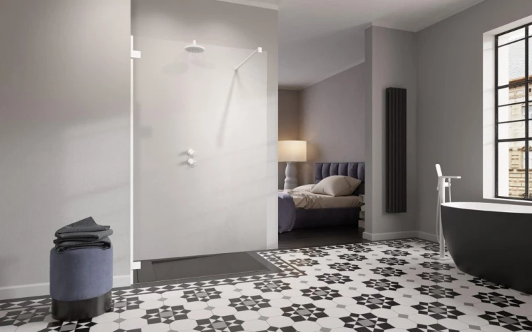 Душевая перегородка Radaway Essenza Pro 1010 3100-04-01