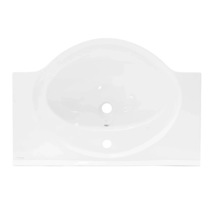 Раковина Misty Норд 75 белый (CDB00006489)