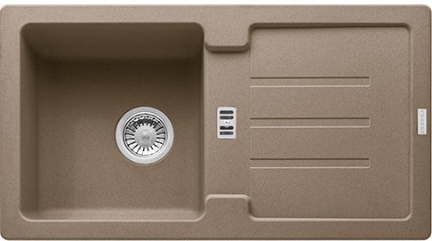 Кухонная мойка Franke STG 614-78 114.0312.530 миндаль