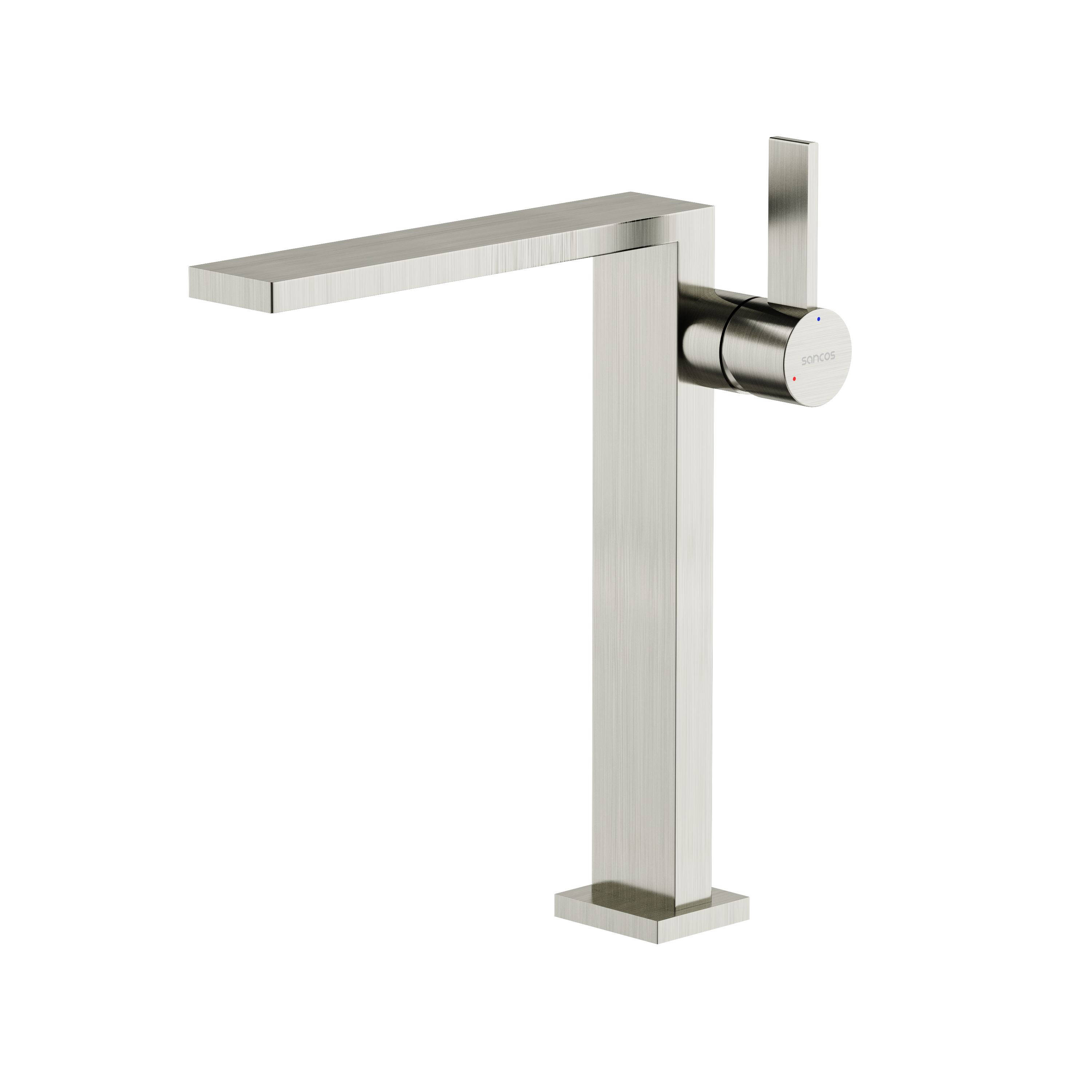 Смеситель для биде SANCOS Etna, вороненая сталь, арт. SC9005GG