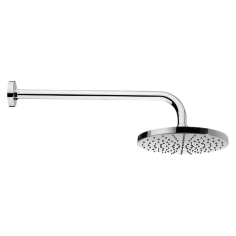 Верхний душ Webert Comfort AC0013015METAL хром