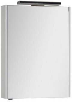 Зеркало-шкаф Aquanet Франка 65x85 00183043 белый