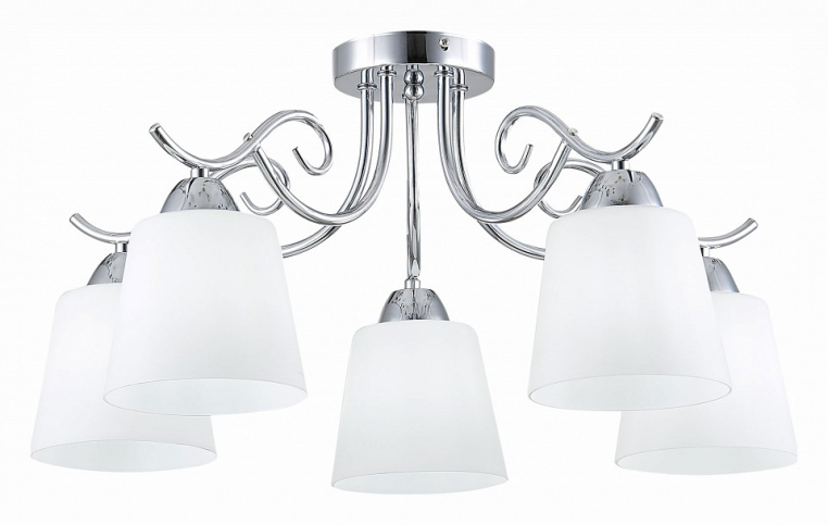 Потолочная люстра EVOLUCE Liada SLE103902-05