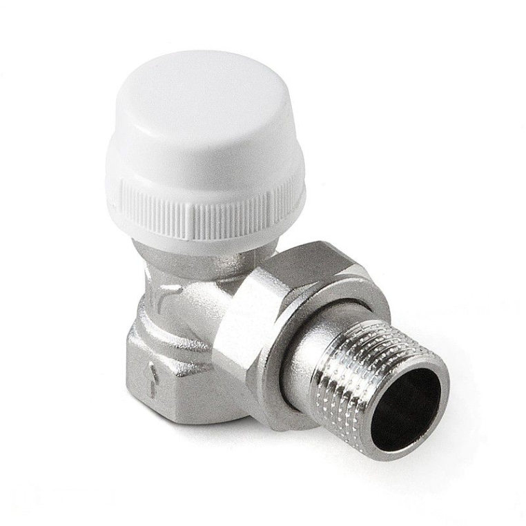 Pro Aqua Клапан термостатический угловой 1/2" (INS101AT12x)