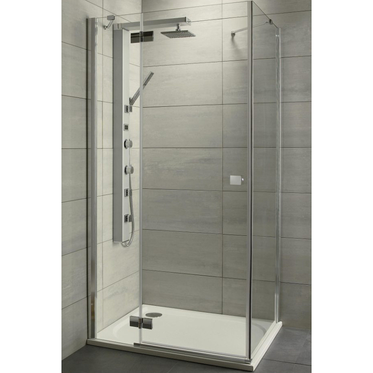 Душевой уголок Radaway Almatea 120x90 L 32144-01-01NL