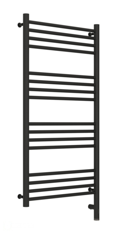 Электрический полотенцесушитель Сунержа Богема 3.0 прямая 1000x500 МЭМ Пр. темный титан муар (15-5805-1050)