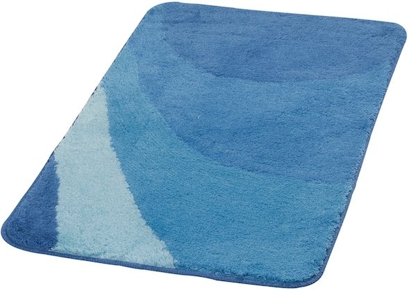 Коврик для ванной Ridder Tokio 70x120 714433 синий