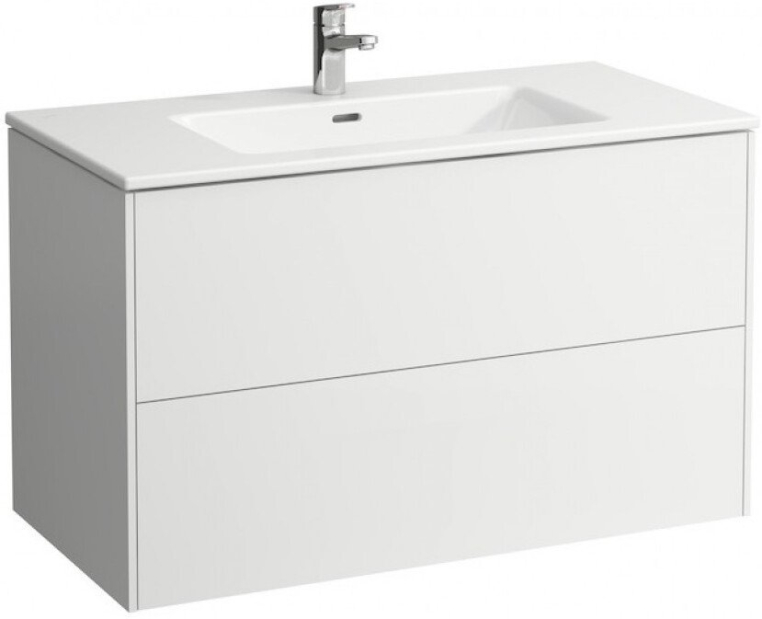 Тумба с раковиной Laufen Pro S 100 8.6496.2.260.104.1