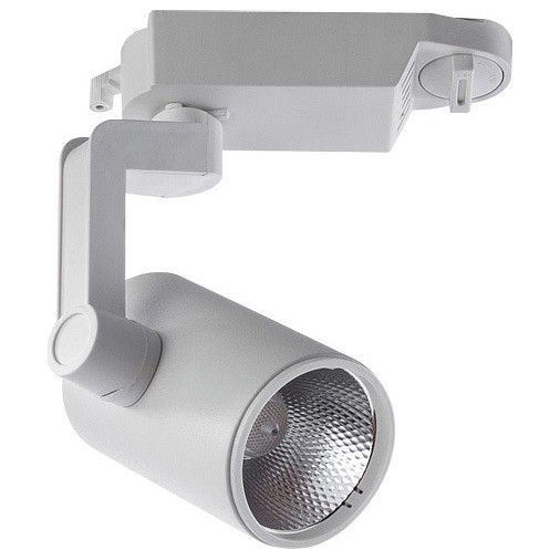 Светильник на штанге Arte Lamp Traccia A2311PL-1WH