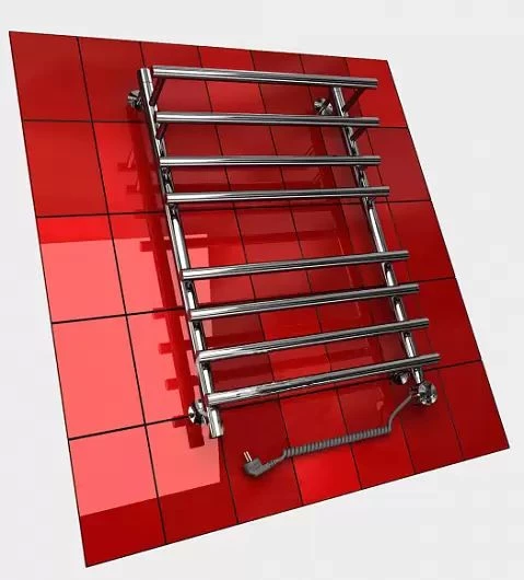 Полотенцесушитель водяной Двин F primo 53x80 4627086032815 хром