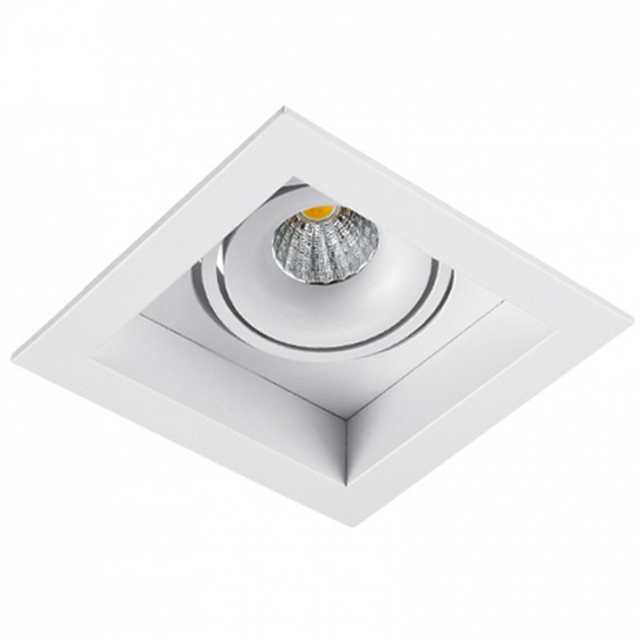 Встраиваемый светильник Ideal Lux Pixel PIXEL 111.1-7W-WT