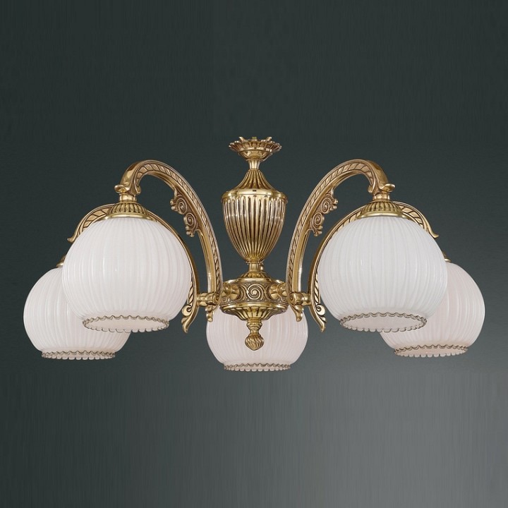 Подвесная люстра Reccagni Angelo 8800 L 8800/5