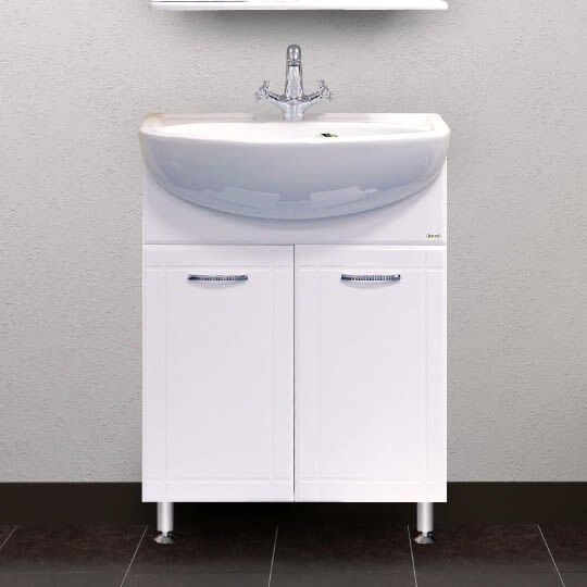 Тумба под раковину Misty Уют 60 Э-Уют01060-01Пр