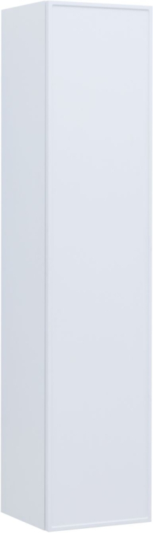 Шкаф-пенал Aquanet Арт 35 белый матовый 00313258