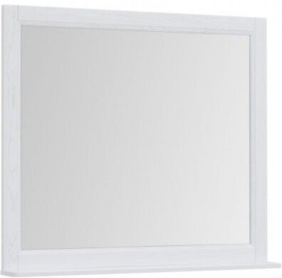 Зеркало Aquanet Бостон 100x90 00206544 ясень