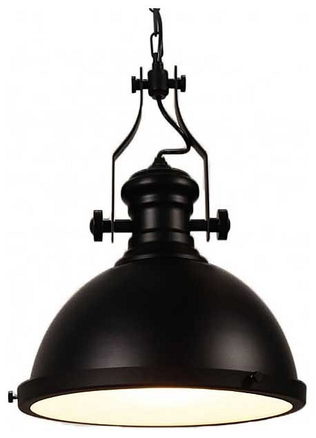 Подвесной светильник LUMINA DECO Eligio LDP 6863-3 BK+WT