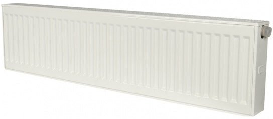 Радиатор стальной/панельный нижнее подключение Kermi Profil-V Profil-V FTV 22/300/1200 белый RAL 9016 FTV220301201R2Z
